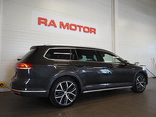 Kombi Volkswagen Passat 5 av 22