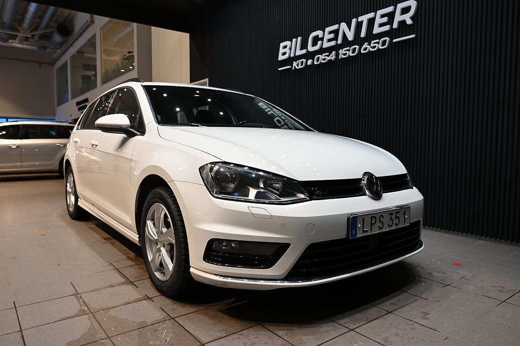 Volkswagen Golf Sportscombi 1.2 TSI  Masters R-line Euro 5