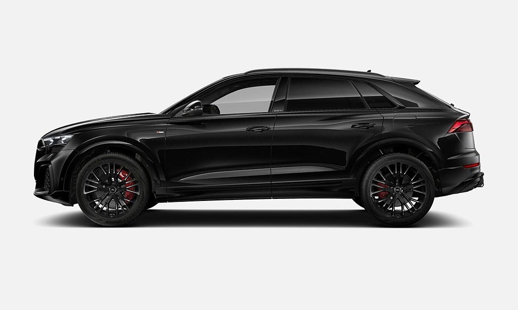 Audi Q8 SUV 60 TFSI e quattro