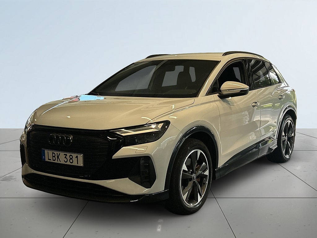 Audi Q4 E-Tron Q4 40 E-Tron Comfort MOMS/Kamera/Drag/SoV/Ad.Fhåll