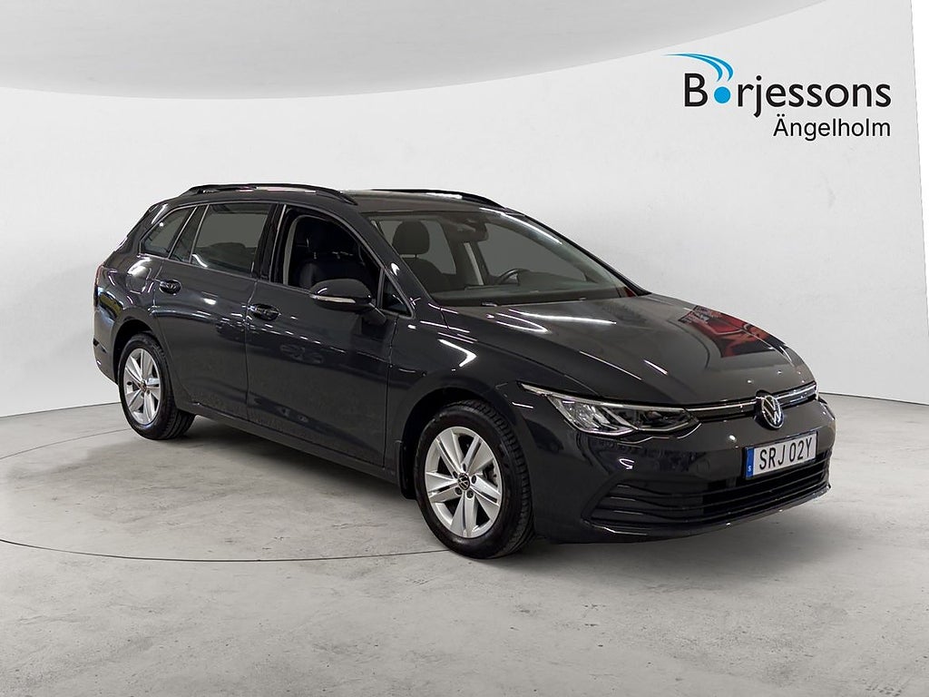 Volkswagen Golf 1.5 eTSI 130 HK DSG Drag