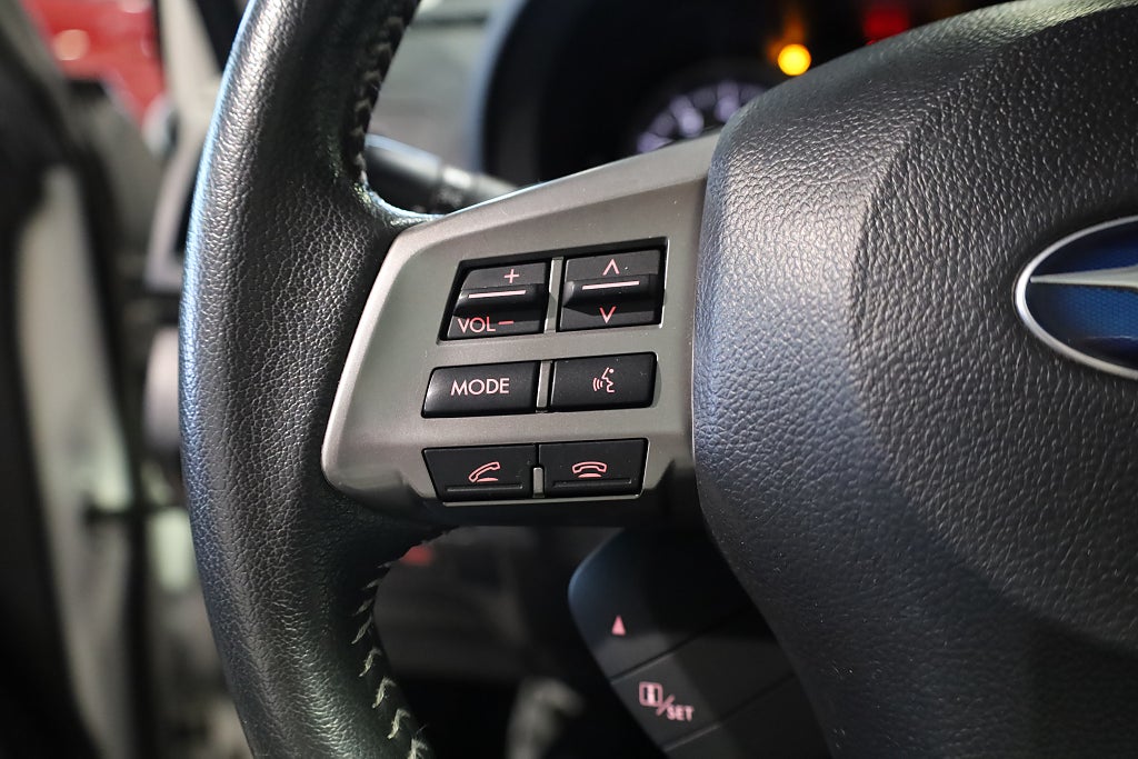 Subaru Forester 2.0 4WD XT 241HK Drag M-Värme H&K Navi Kamera Panorama 2014