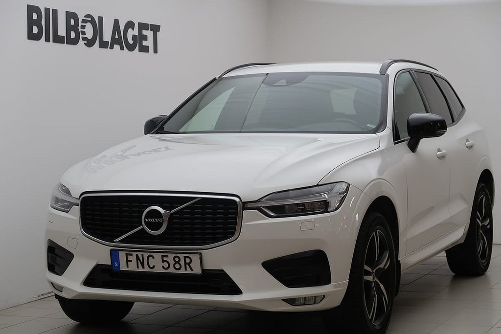 Volvo XC60 B4 AWD Diesel R-Design