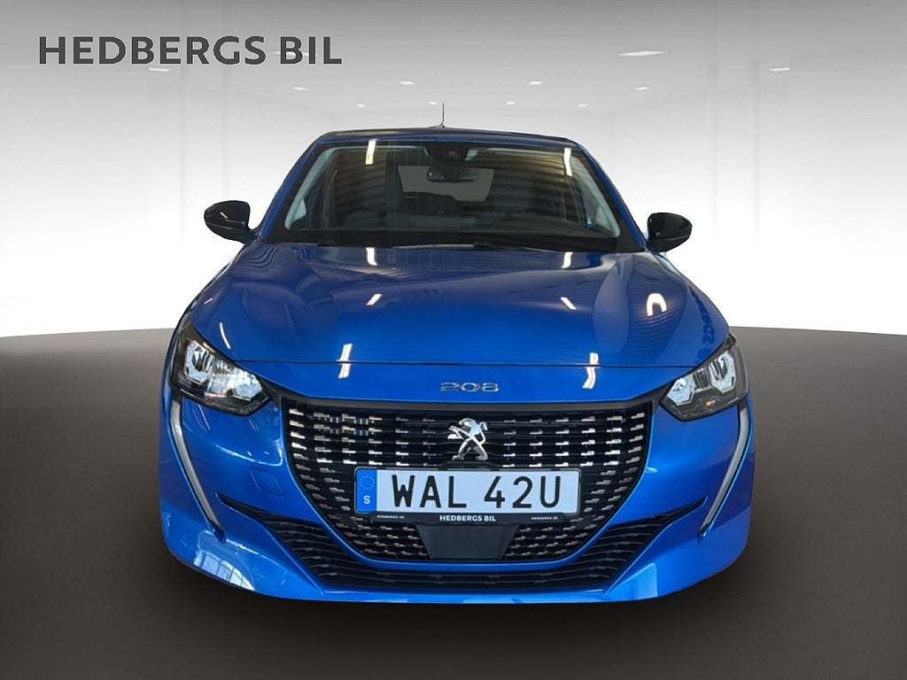 Peugeot 208 Allure 1.2 PureTech 101HK  thumbnail