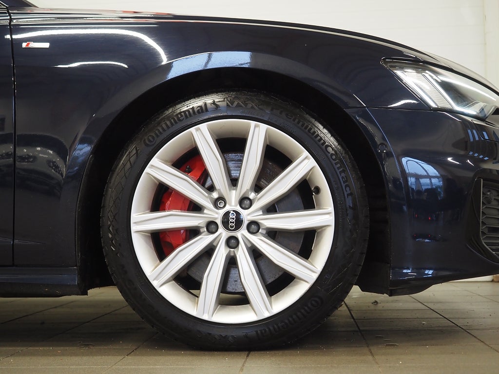 Audi A6 Avant 55 TFSI e Q 367hk S-Line |Cockpit|Matrix|Drag| 2021