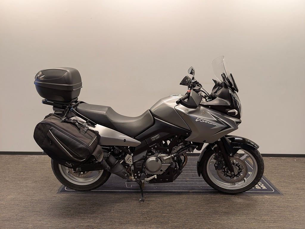 Suzuki DL650 V-Strom 