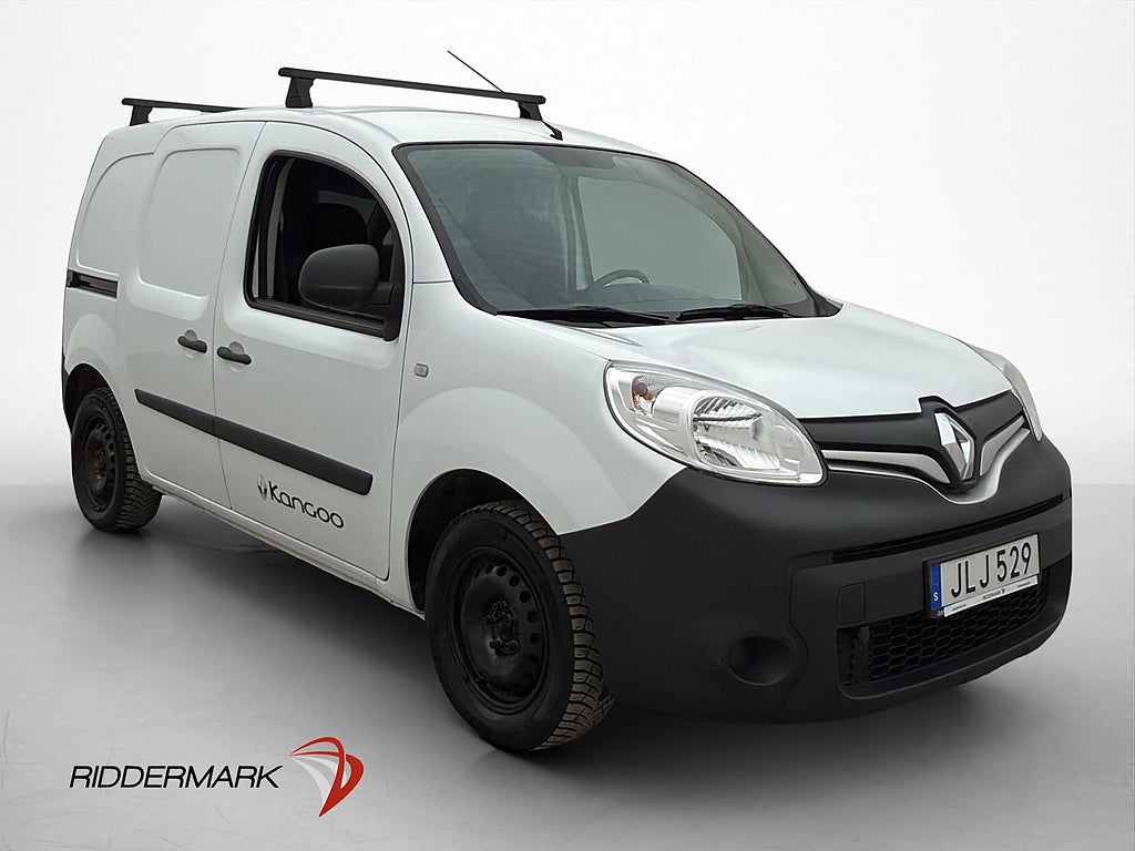 Renault Kangoo 1.5dCi Ny-Kamrem Värmare Drag V-inredd Moms
