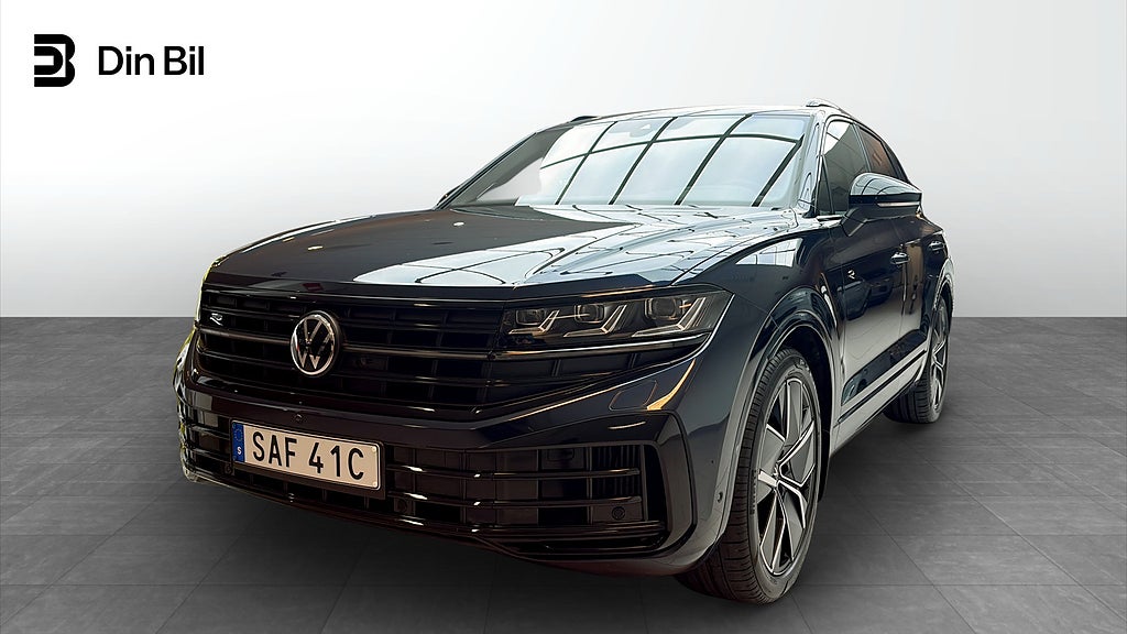 Volkswagen Touareg R 3.0 TSI eHybrid 462hk 4MOTION 8-VXL Automat
