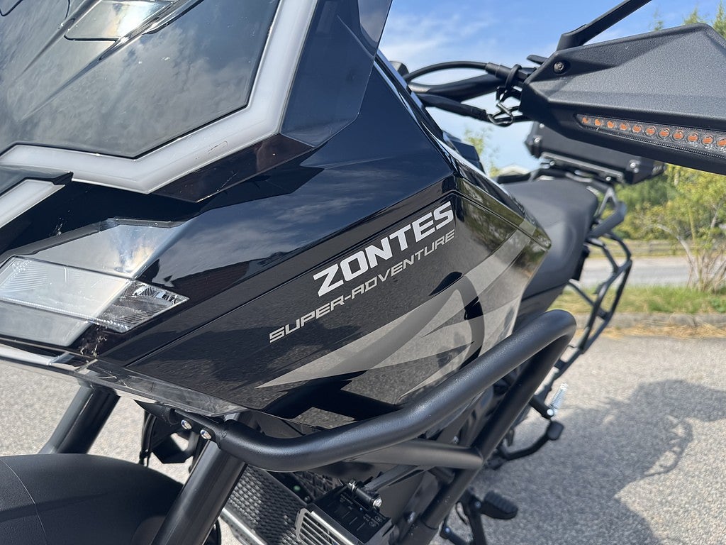 Zontes 703F 2026 - miniatyr 7