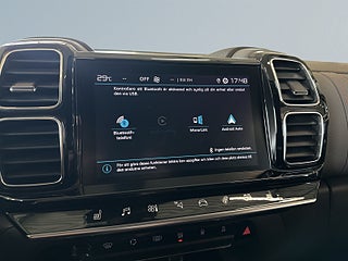 Citroën C5 Aircross 1.6 PureTech 180 S&V-hjul/Kamera/Carplay/Drag/Keyless – bild 15