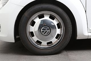 Cab Volkswagen Beetle 9 av 22