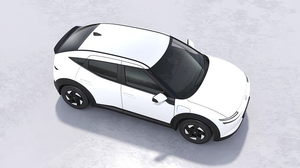 Hyundai IONIQ 3 Standard Range - Select - Privatleasing 2027