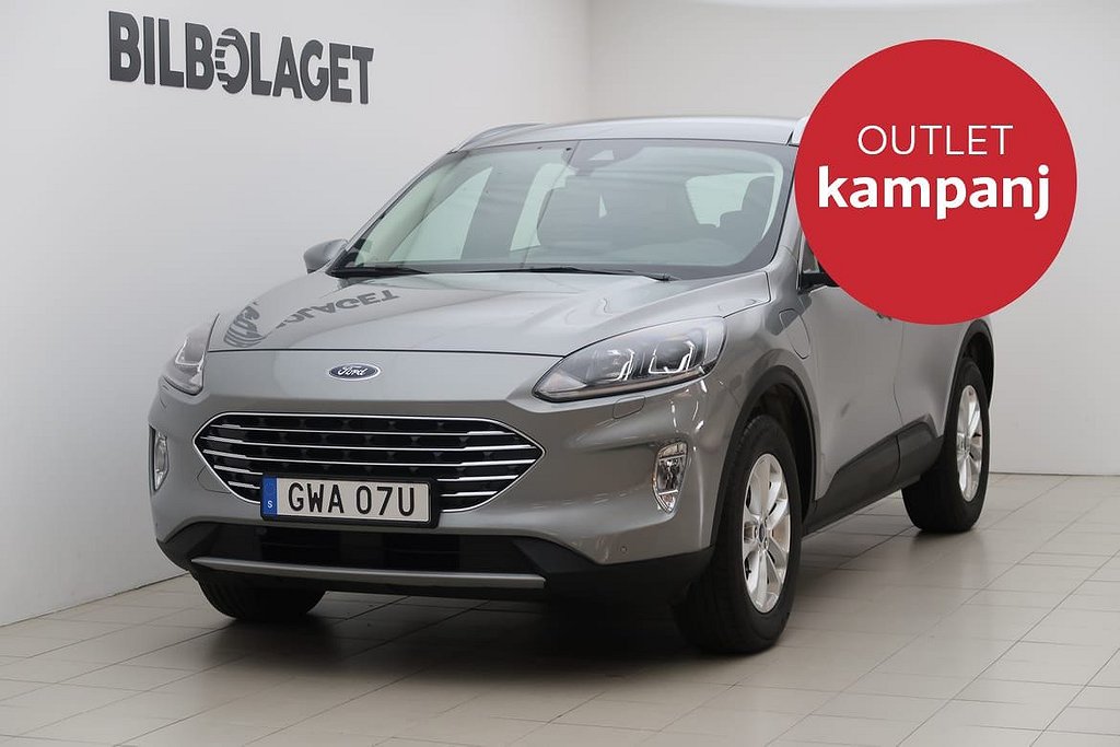 Ford Kuga Plug-In Hybrid 2.5 225 PHEV Titanium A NAV/KAMERA * OUTLET *