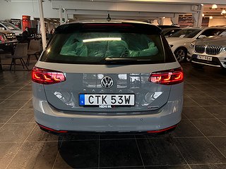 Volkswagen Passat Sportscombi TDI 4Motion Drag/Värmare/SoV