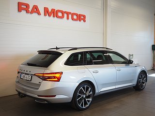 Kombi Skoda Superb 5 av 25