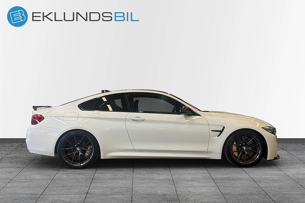 BMW M4 2018