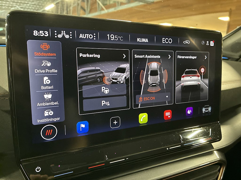 CUPRA Formentor VZ e-Hybrid DSG Sequential, 6-trins, 245ps, 2024
