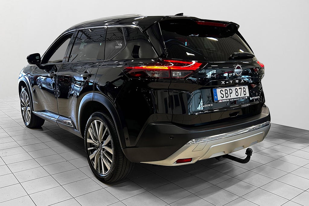 Nissan X-Trail 2024 - miniatyr 2