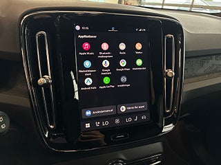 Volvo XC40 Recharge Extended Range Plus Edition S&V/Drag/Kam/MOMS – bild 16