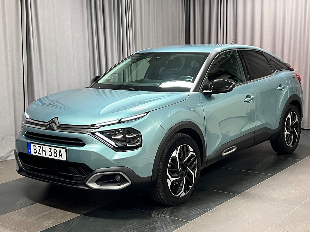 Citroën C4 Shine PureTech 130 AUT