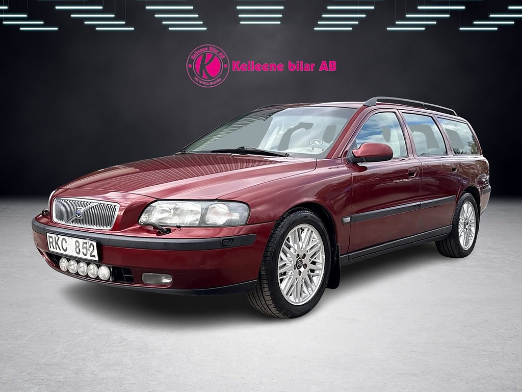 Volvo V70 2.4 T