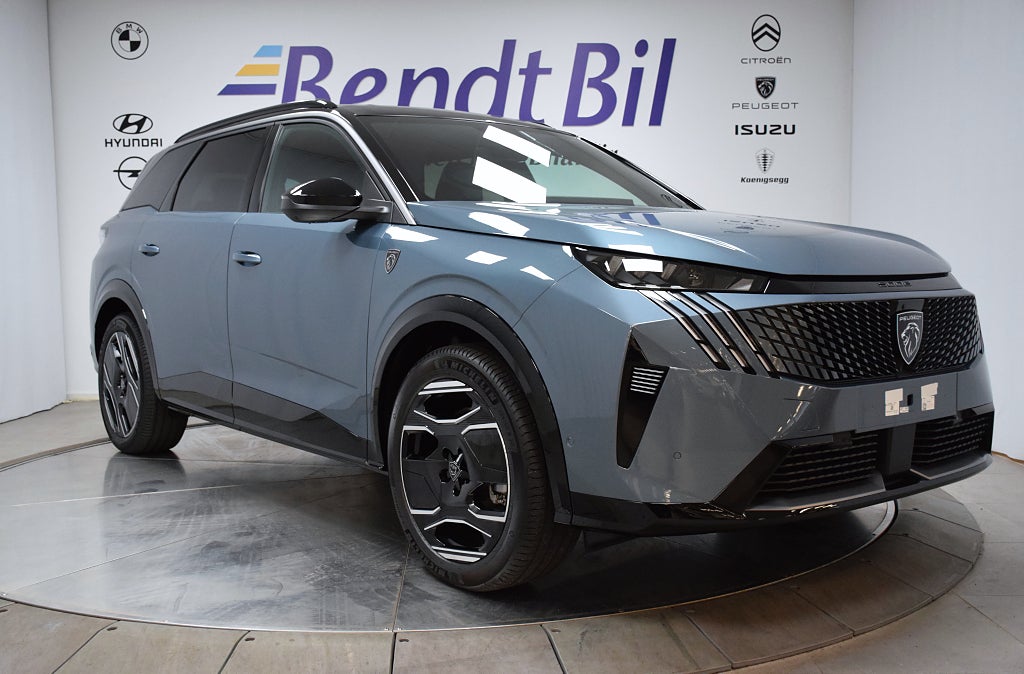 Peugeot E-5008 GT Businesslease All Inklusive 8,499:- ex/mån