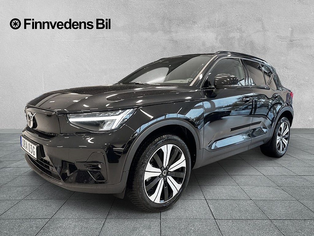 Volvo XC40 Recharge Plus Edition
