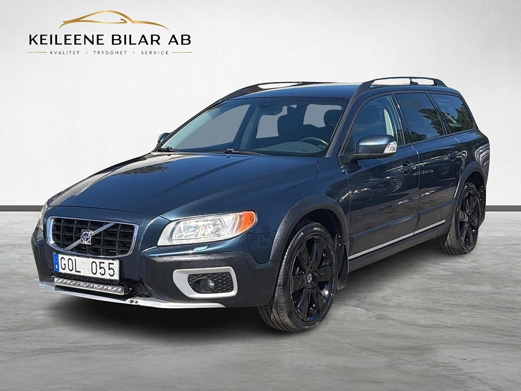 Volvo XC70 D5 AWD Geartronic Momentum Euro 4 