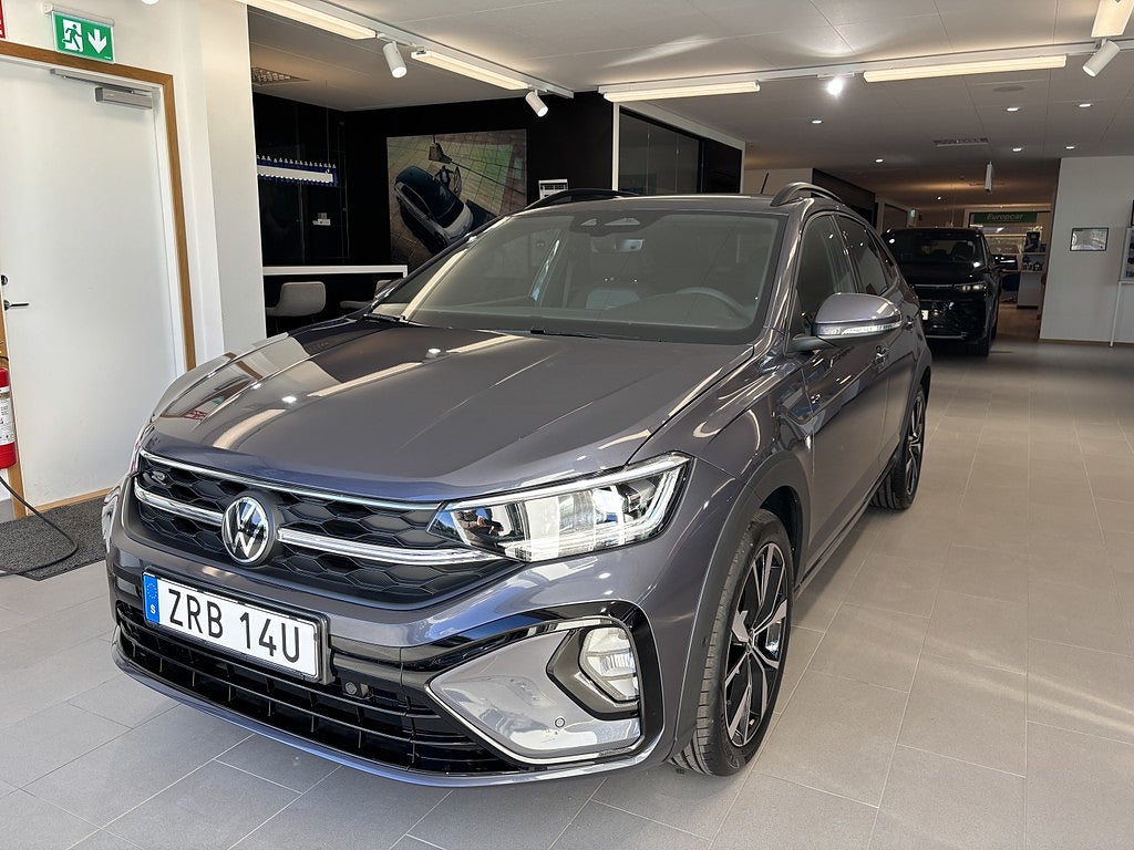 Volkswagen Taigo SEPTEMBER DEAL Privatleasing fr. 2 795 kr/mån! 