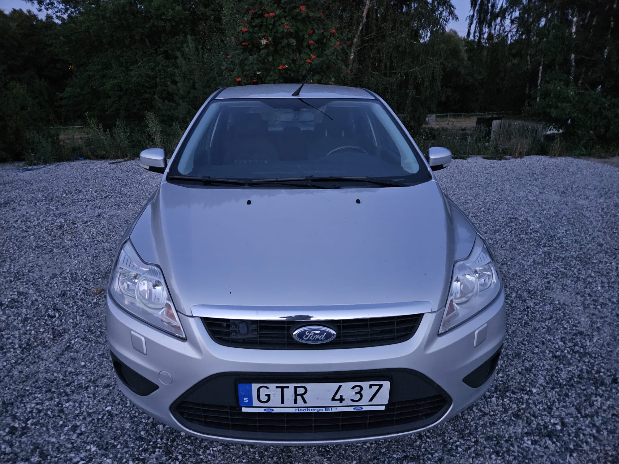 Ford Focus 2008, photo 5/10