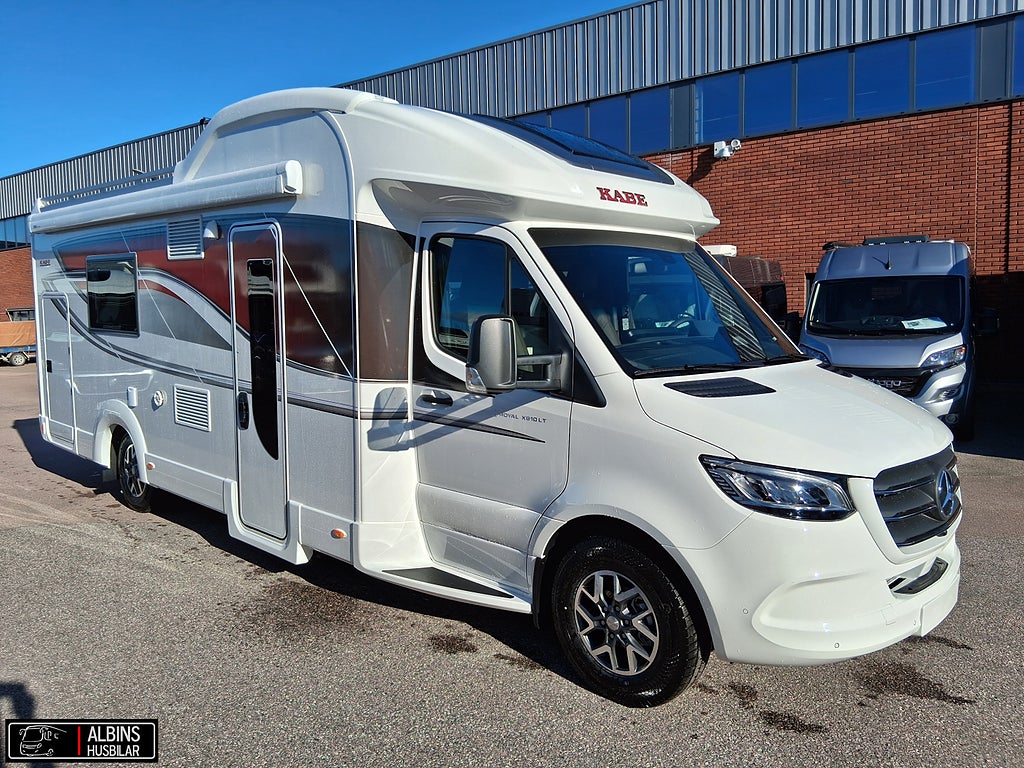 Kabe Travel Master Royal X 810 LT