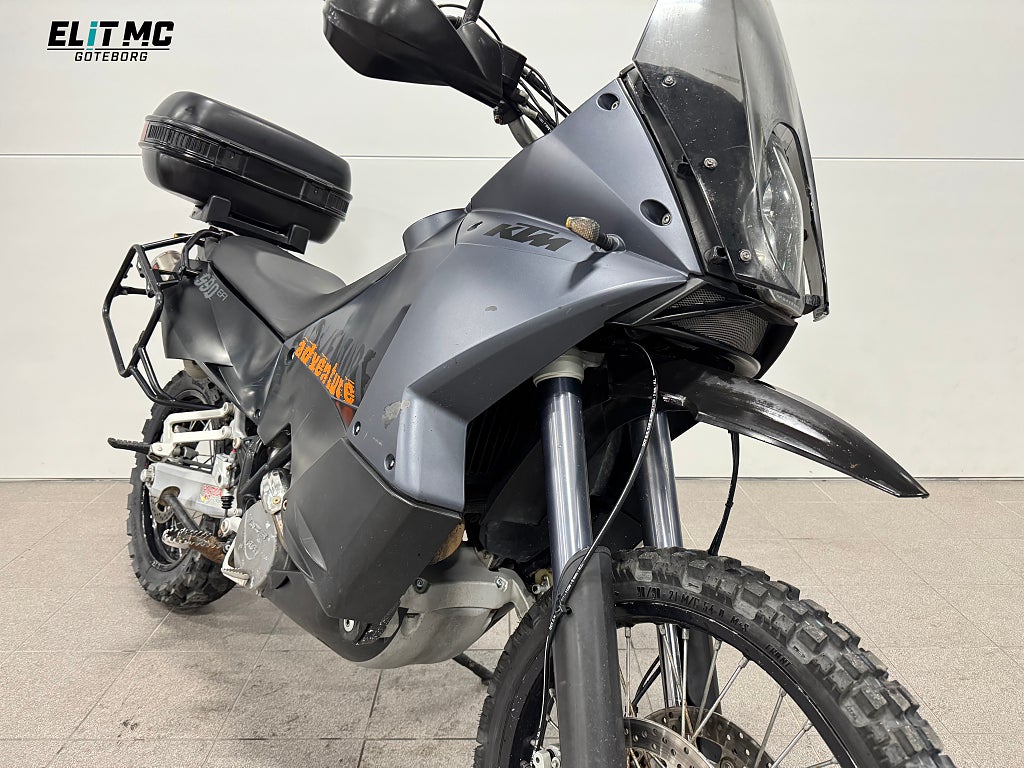 KTM 990 Adventure  2007 - miniatyr 2