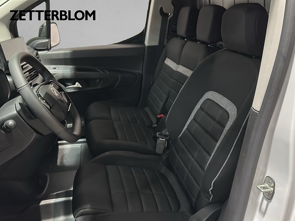 Transportbil - Skåp Citroën berlingo 7 av 19