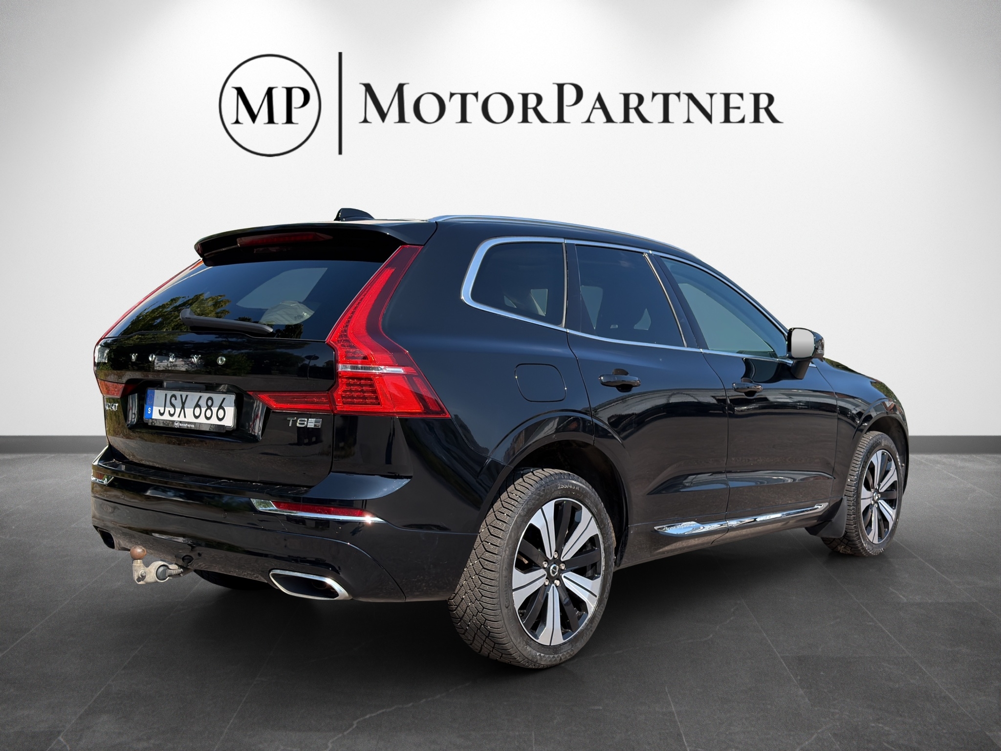 Volvo XC60 Recharge T8 AWD Inscription 2019, bild 7/57