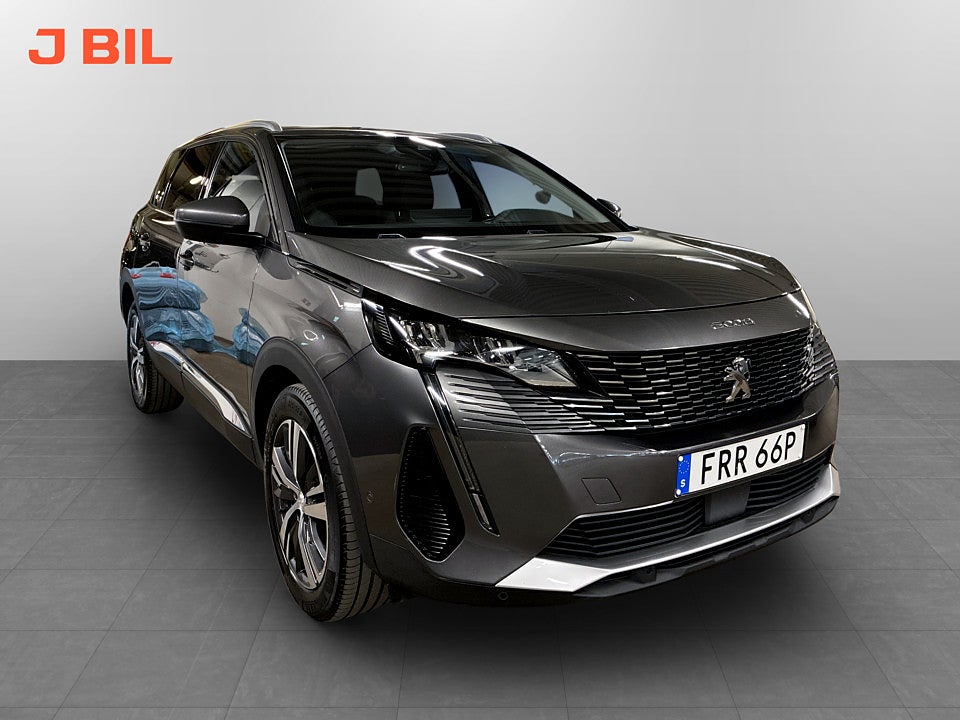 Bild på Peugeot 5008 Allure 1.2 PT 130hk Aut CARPLAY NAVI