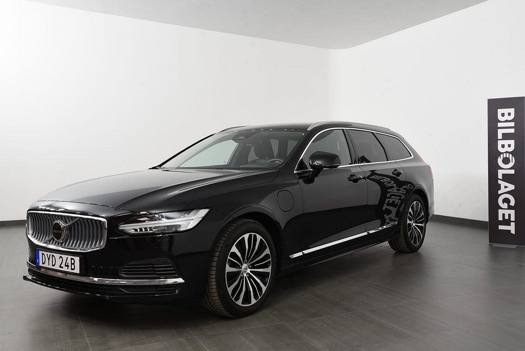 Volvo V90 Recharge T6 Core Edition