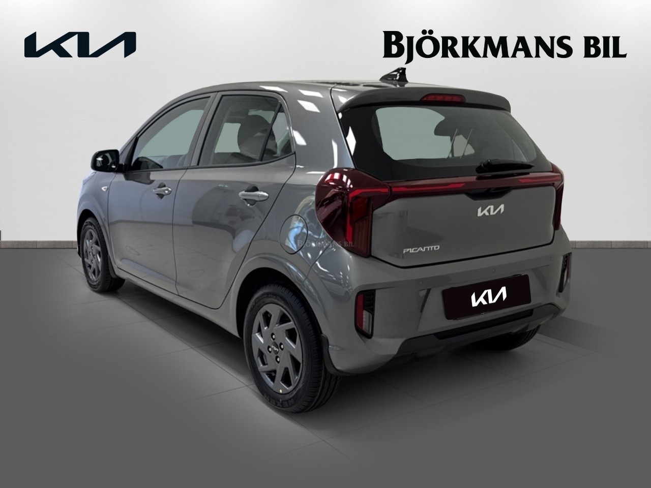 Kia Picanto 1.0 MPI ACTION AUTOMAT 2026, bild 6/49
