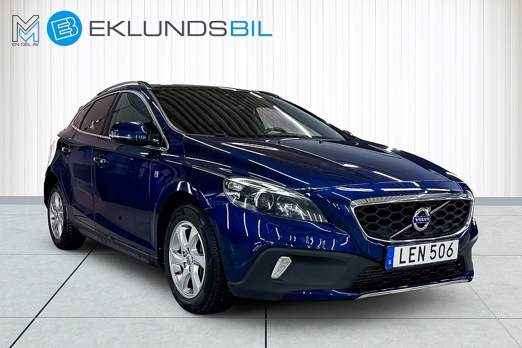 Volvo V40 Cross Country 2016