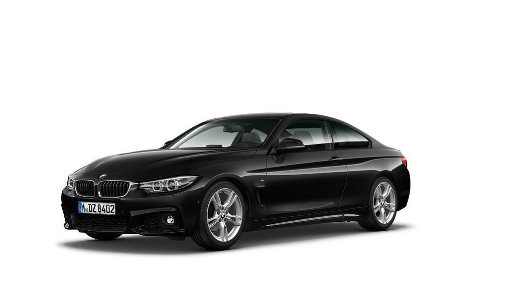 BMW 420 4-serie d xDrive Coupé M Sport Navi HiFi Kamera Drag