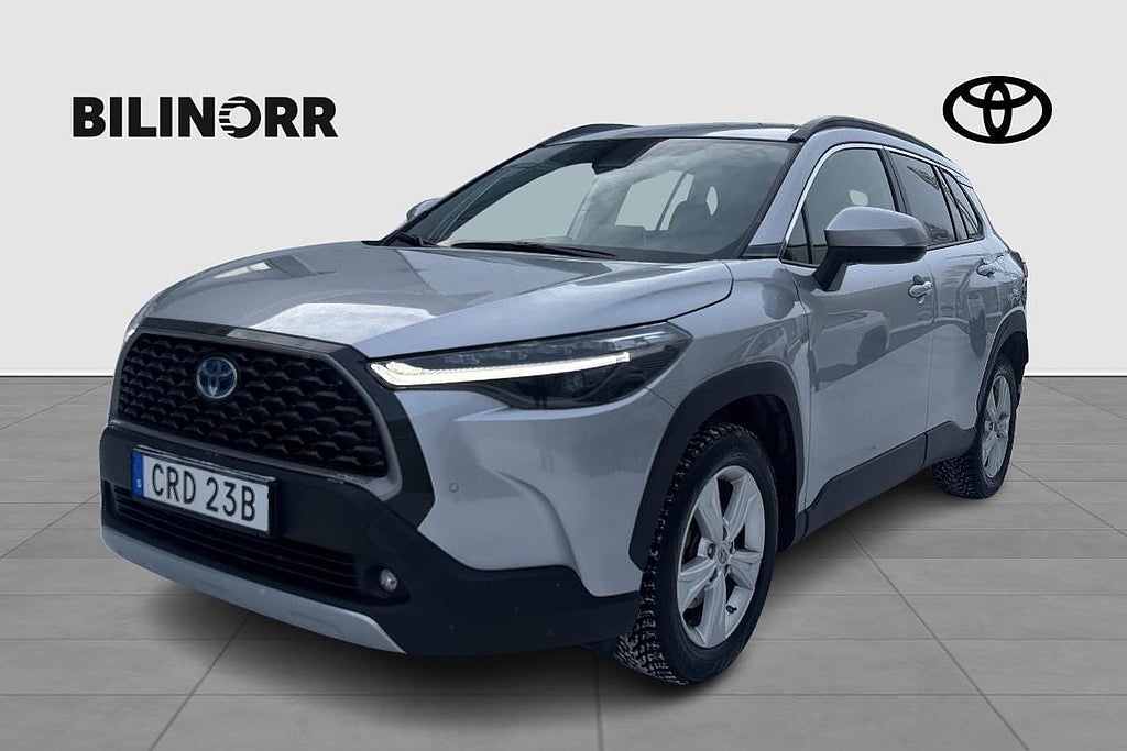 Toyota Corolla Cross Hybrid AWD-i 2,0 STYLE