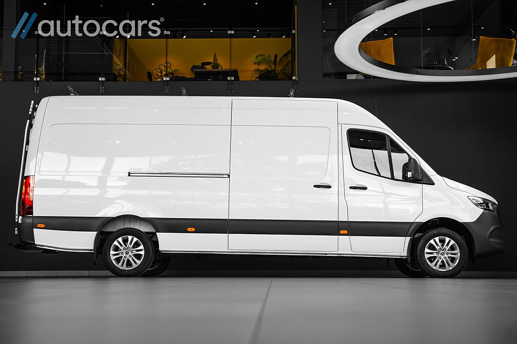 Mercedes-Benz Sprinter 317 L3|Leasbar|3.5T Drag|Se utr