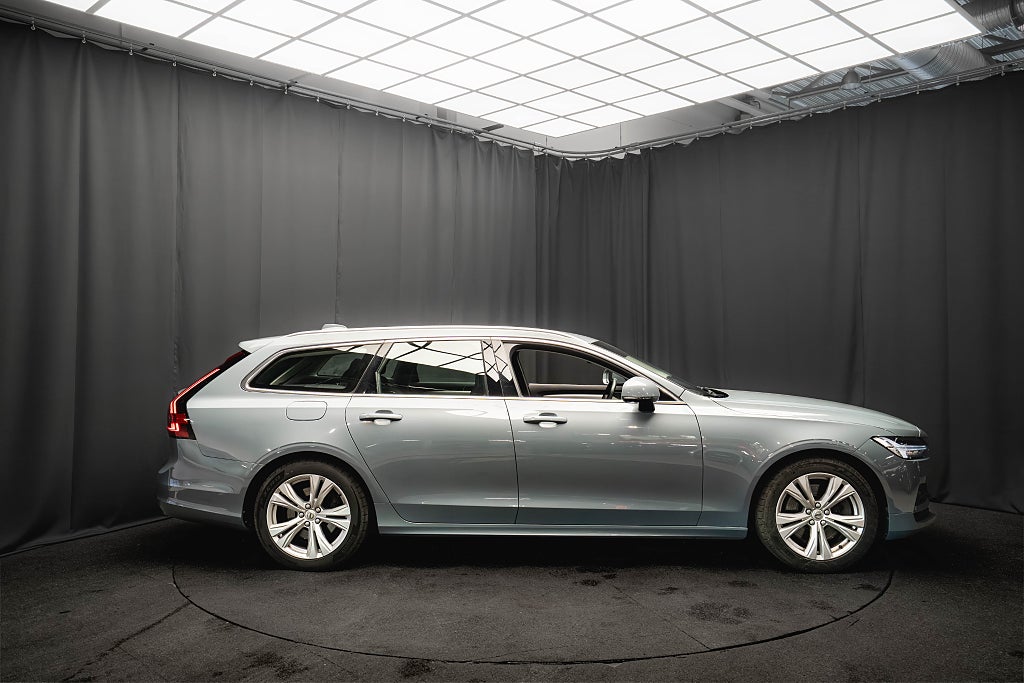 Volvo V90 B4 Advanced DRAG H/K D-VÄRMARE KAMERA BLIS MOMS 197hk