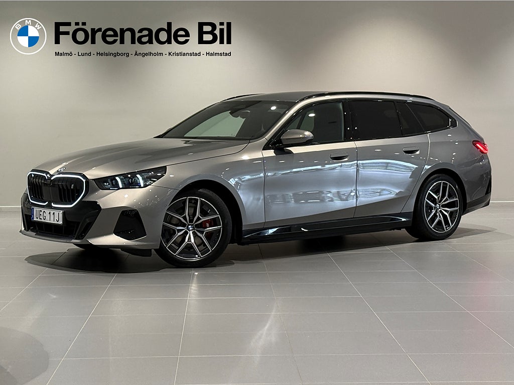 BMW i5 eDrive40 Touring M Sport Pro Drag H/K Adpt Farth