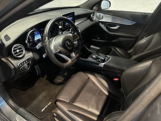 Mercedes-Benz C 300 7G-Tronic AMG Premium Burmester/360/MoK – bild 10