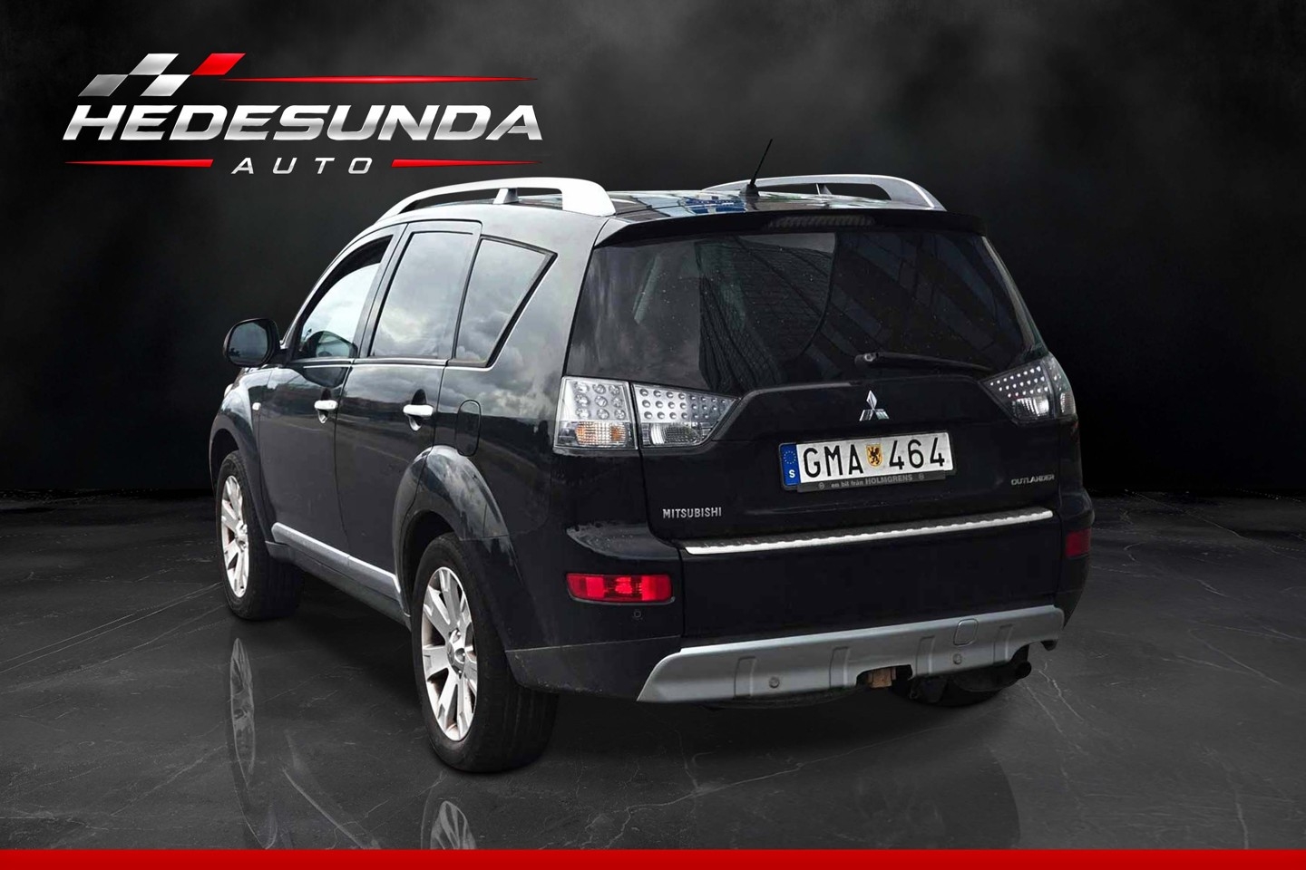 Mitsubishi Outlander 2008, kuva 2/42
