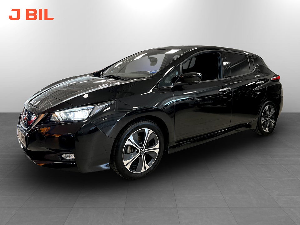 Nissan Leaf 40kWh 150hk Aut B-KAMERA NAVI