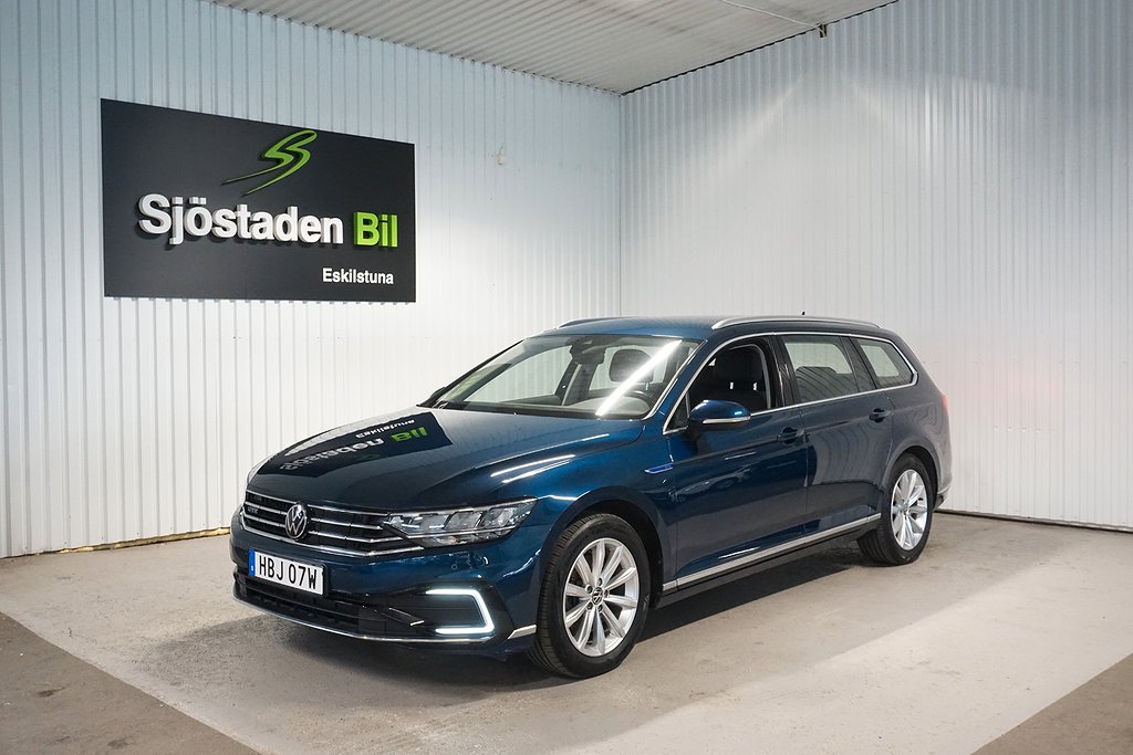 Volkswagen Passat GTE Värmare Drag Nav Värmare Plug-inHybrid