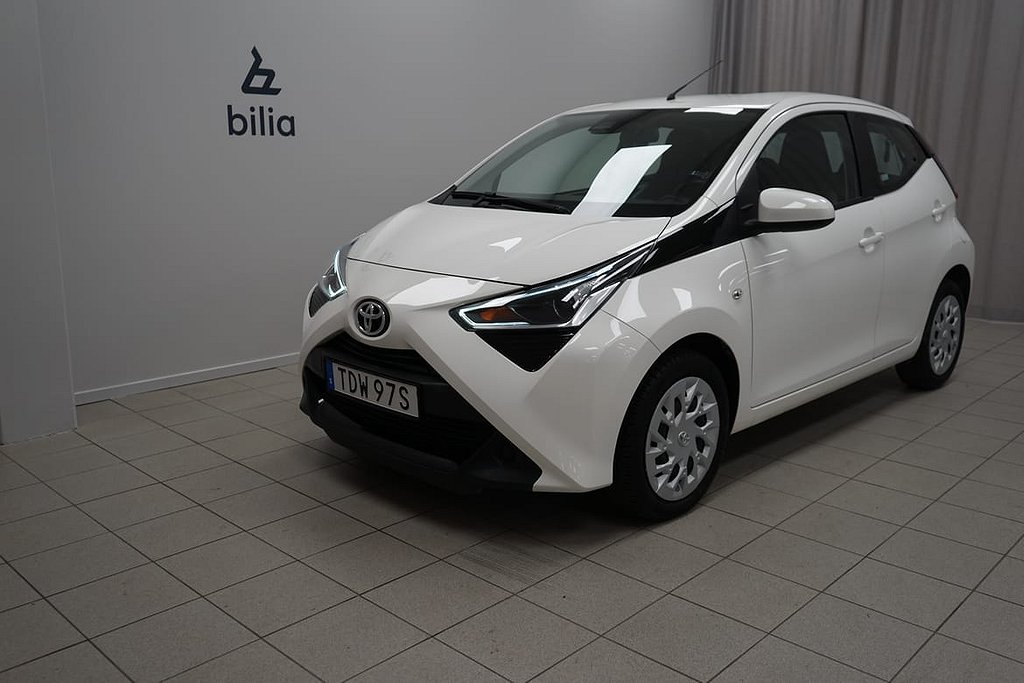 Toyota Aygo 