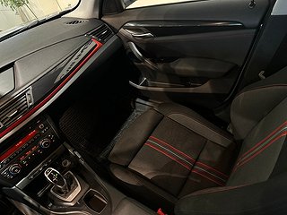 BMW X1 xDrive18d Sport line Drag Psens Rattvärme S/V-hjul