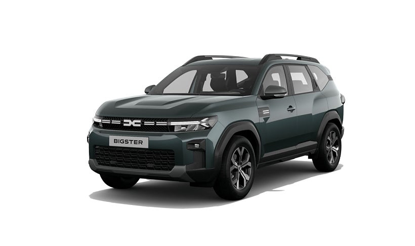 Dacia Bigster Hybrid 155 MultiMode *Privatleasing fr. 5 390*